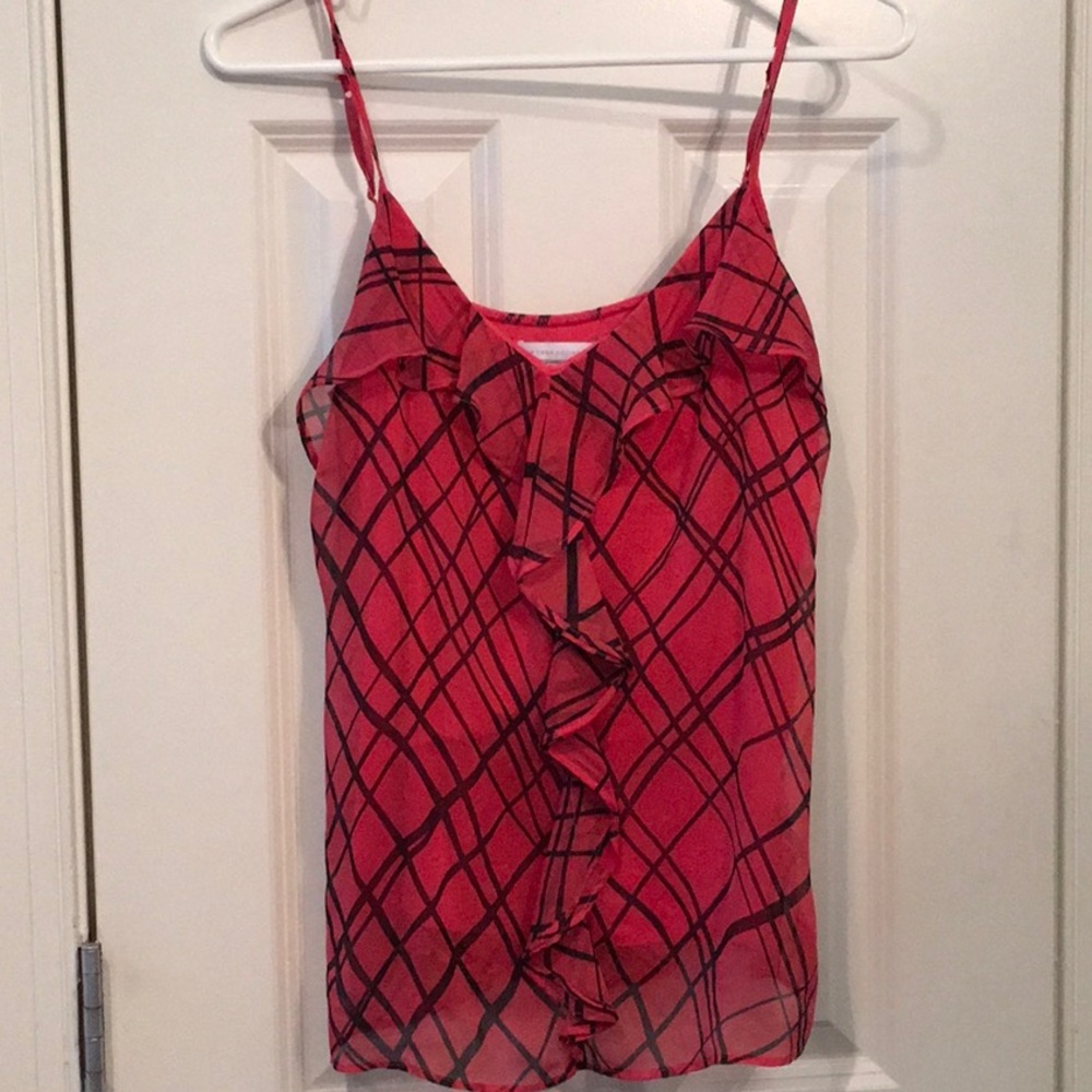 New York & co tank small